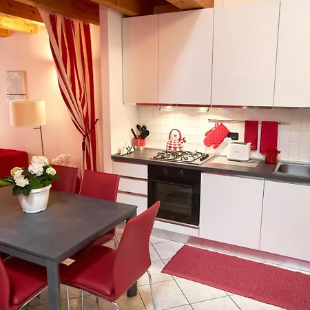 Apartament Stella Marina 3 Wenecja